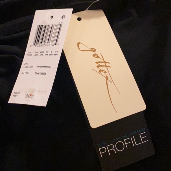 PROFILE by Gottex Skirted Swimsuit Bottoms - Picture 5 of 7